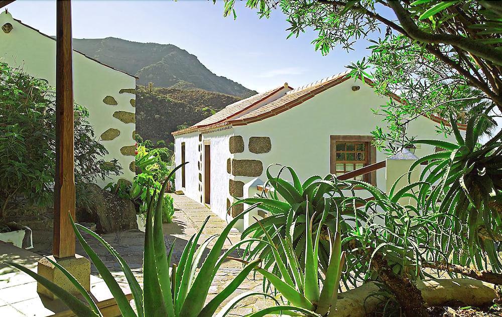 Finca Exclusiv La Mareta Agaete  Bagian luar foto