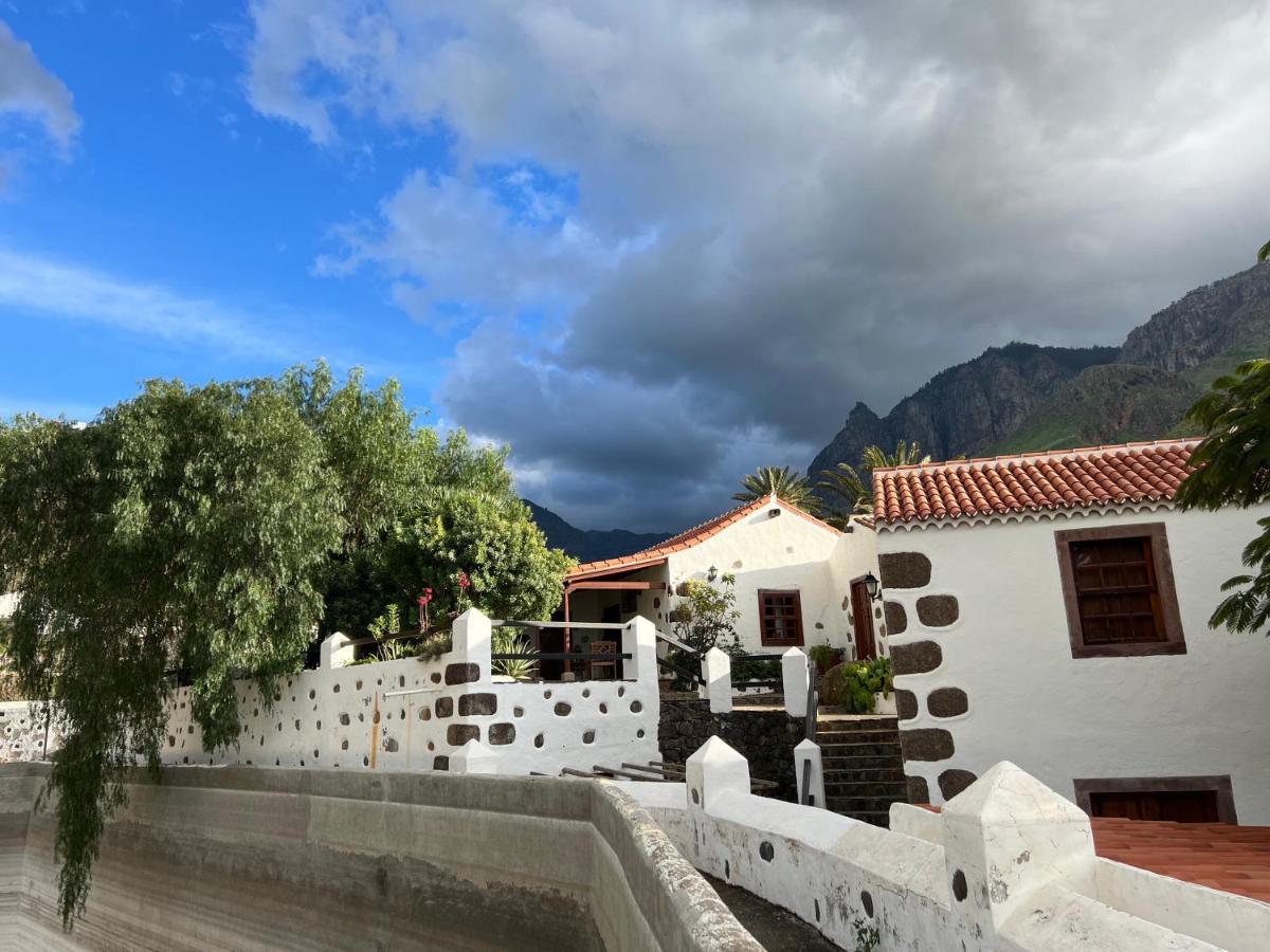 Finca Exclusiv La Mareta Agaete  Bagian luar foto