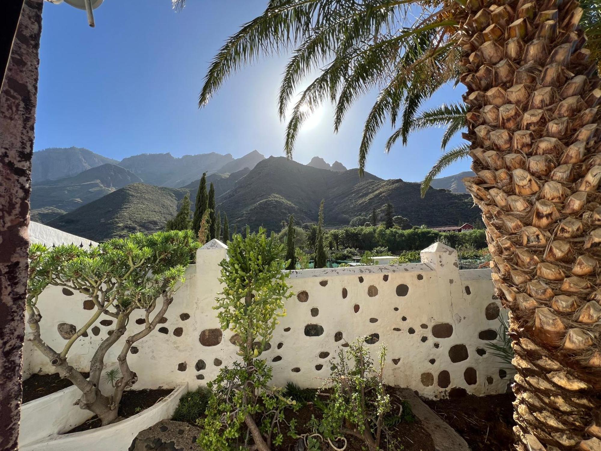 Finca Exclusiv La Mareta Agaete  Bagian luar foto