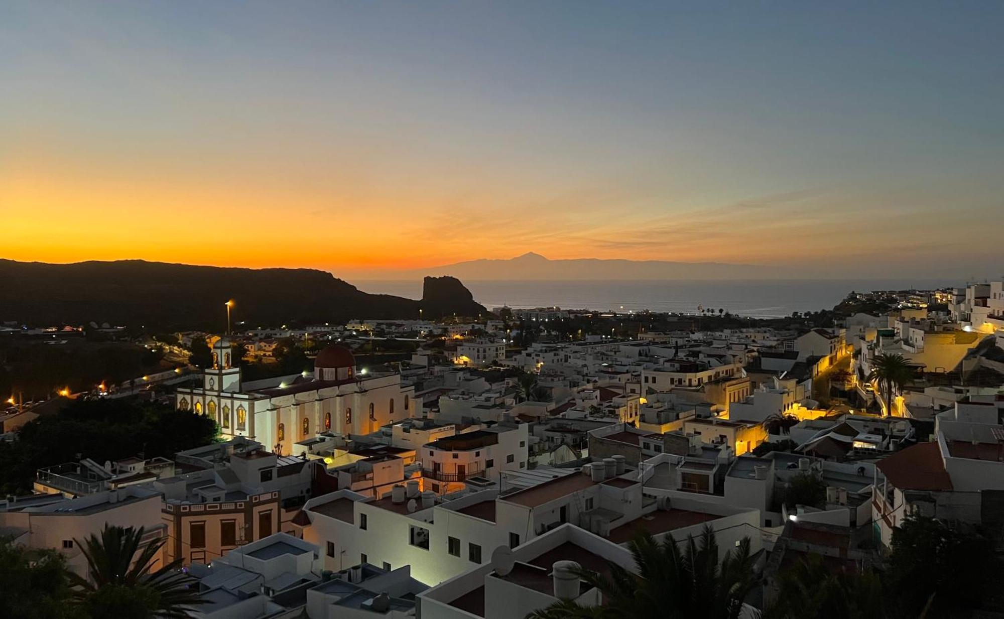 Finca Exclusiv La Mareta Agaete  Bagian luar foto