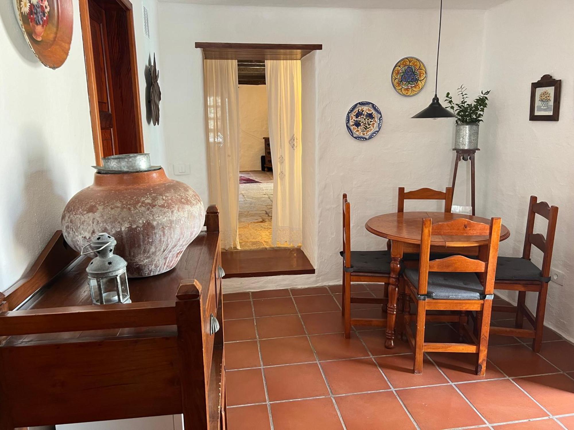 Finca Exclusiv La Mareta Agaete  Bagian luar foto