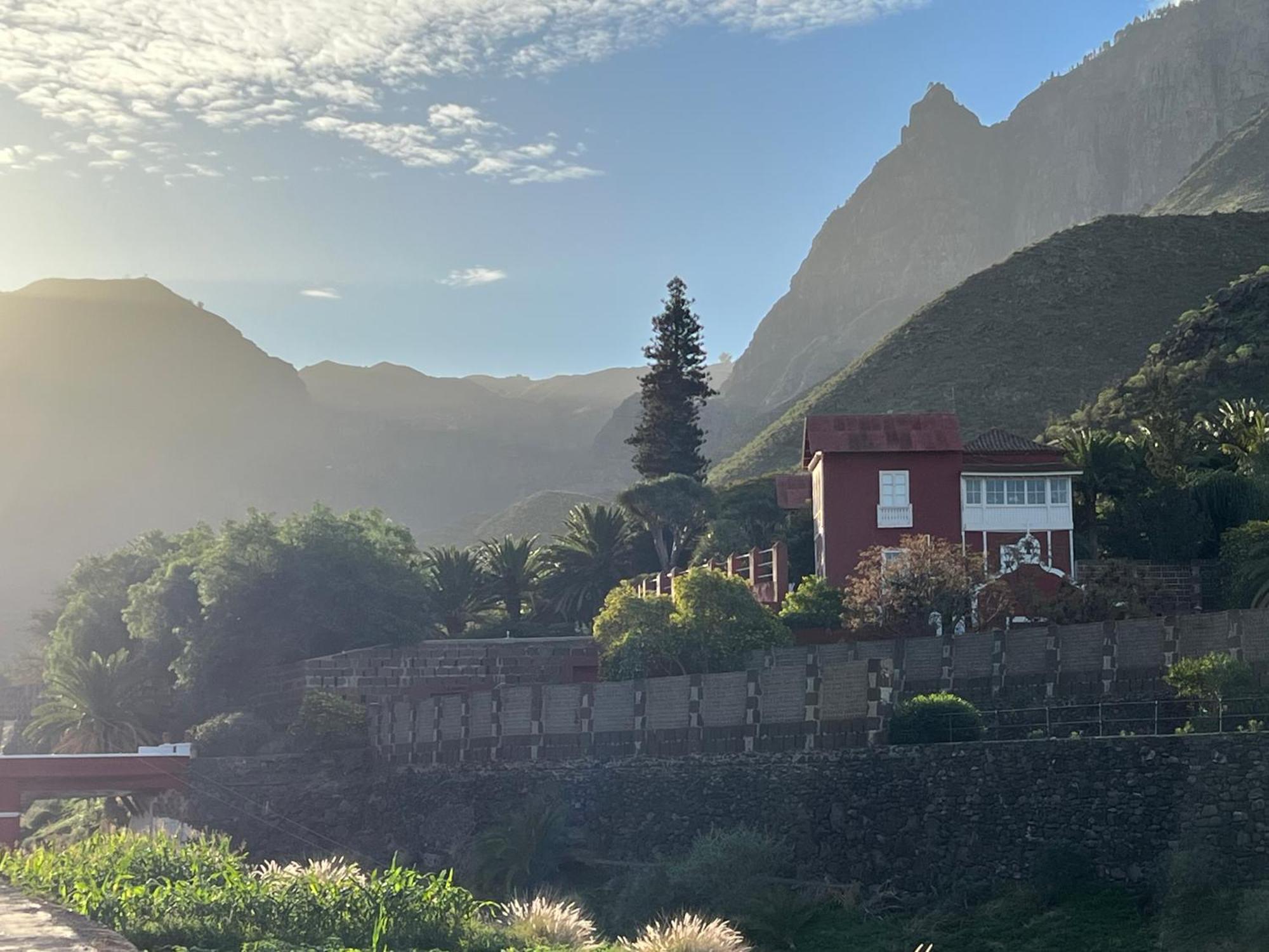 Finca Exclusiv La Mareta Agaete  Bagian luar foto