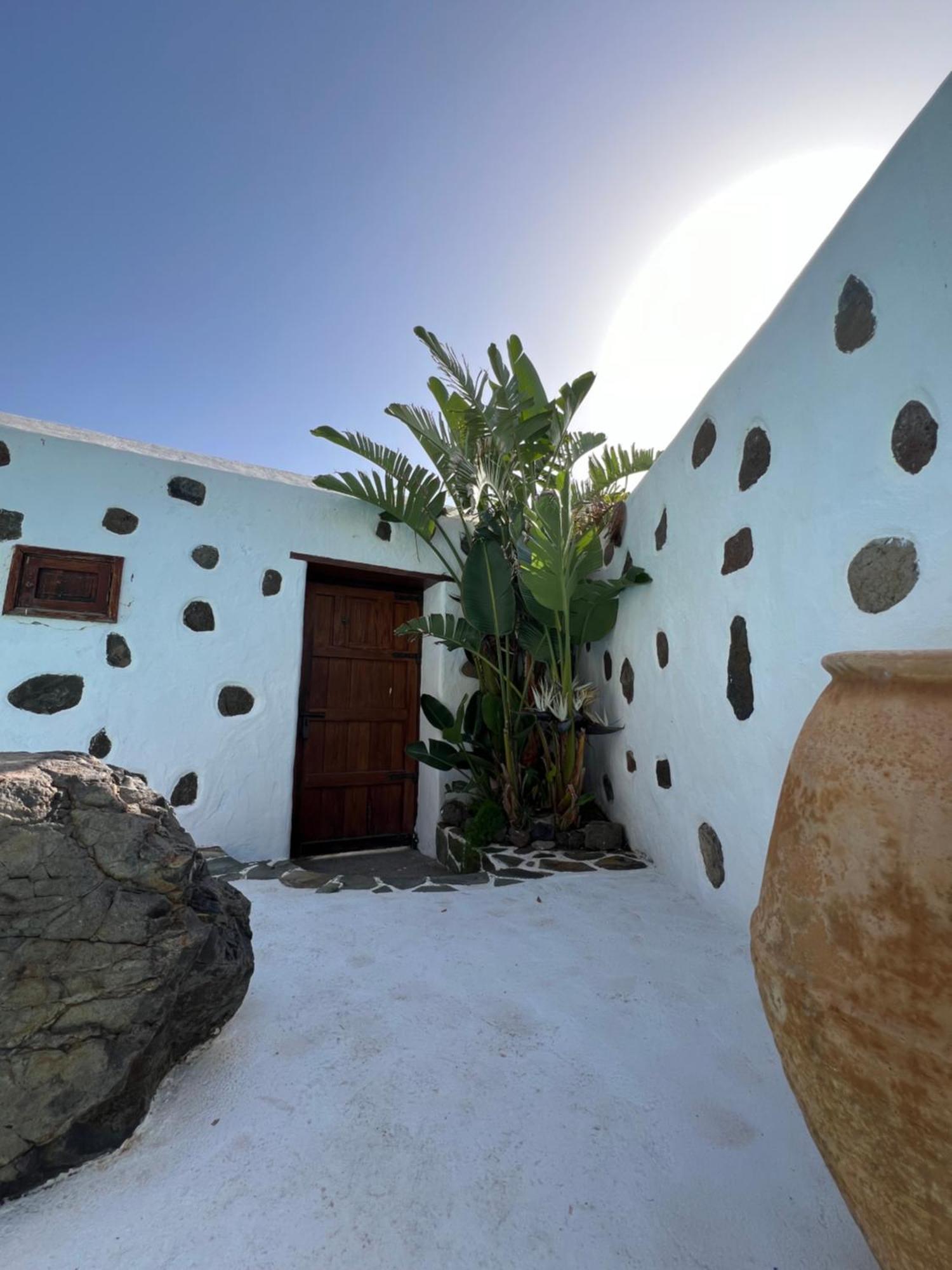 Finca Exclusiv La Mareta Agaete  Bagian luar foto