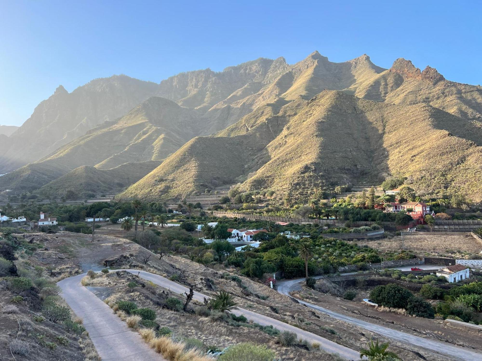 Finca Exclusiv La Mareta Agaete  Bagian luar foto
