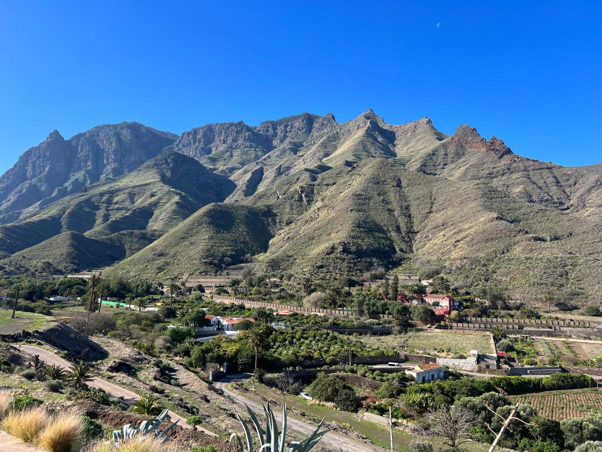Finca Exclusiv La Mareta Agaete  Bagian luar foto
