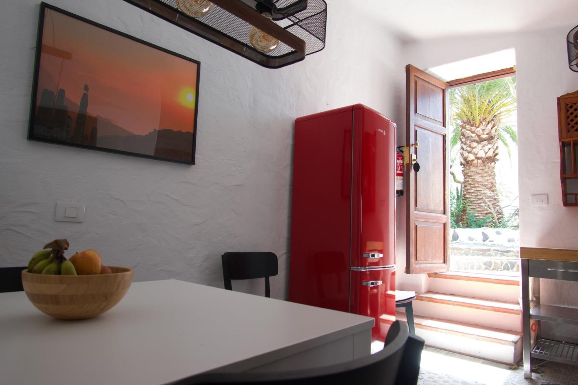 Finca Exclusiv La Mareta Agaete  Bagian luar foto