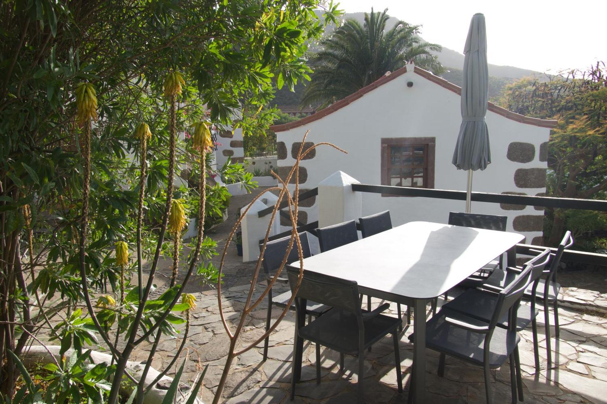Finca Exclusiv La Mareta Agaete  Bagian luar foto