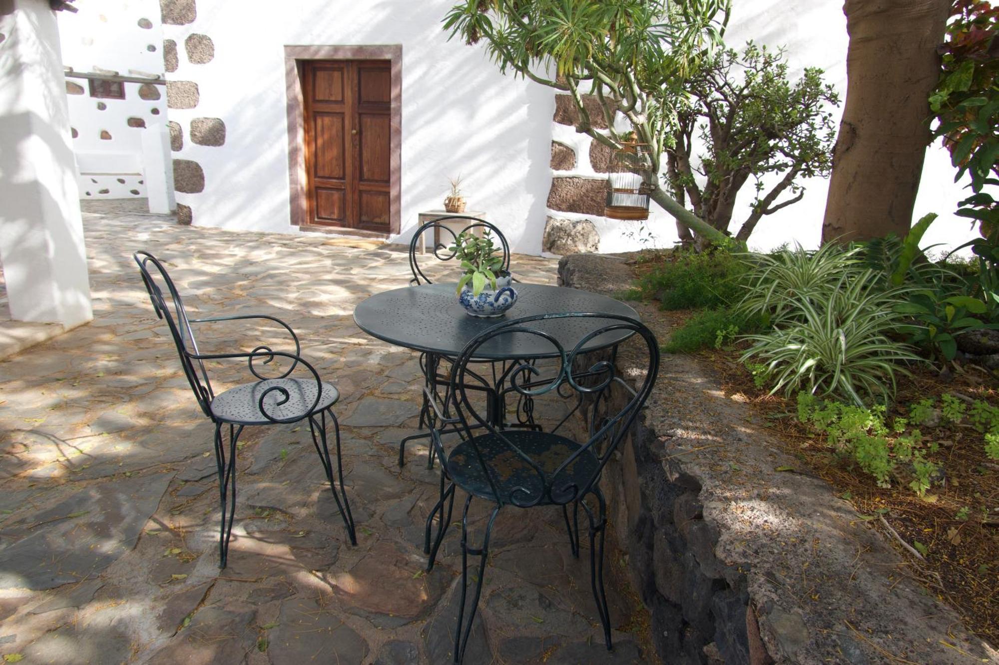 Finca Exclusiv La Mareta Agaete  Bagian luar foto