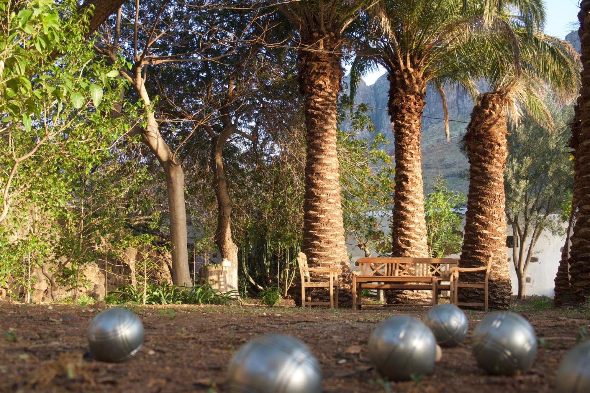 Finca Exclusiv La Mareta Agaete  Bagian luar foto