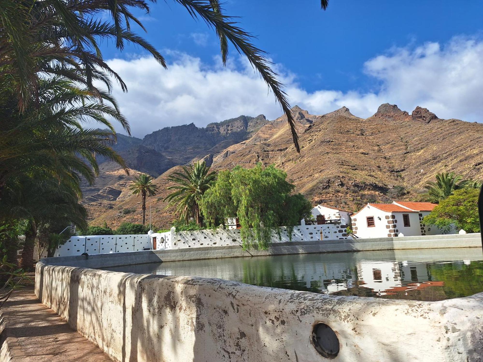 Finca Exclusiv La Mareta Agaete  Bagian luar foto