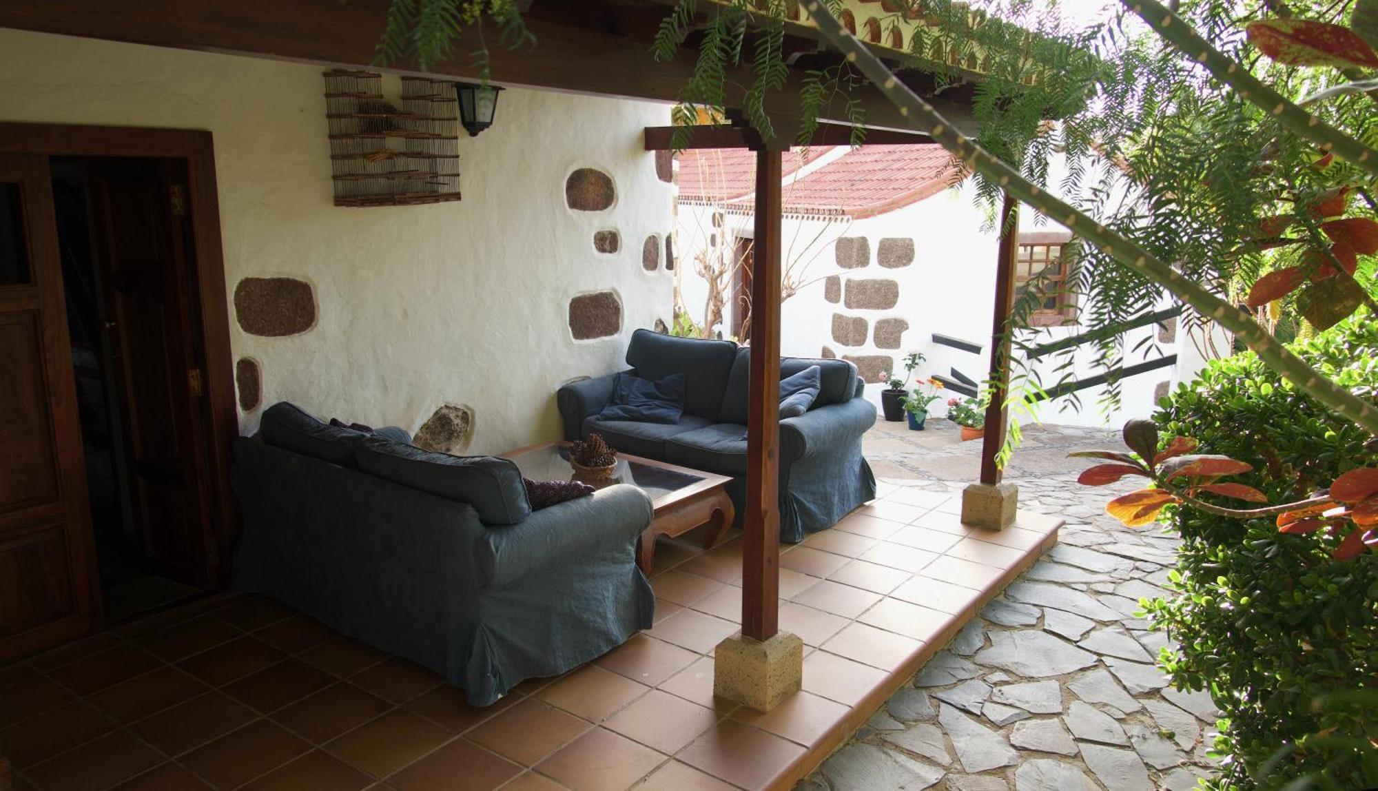 Finca Exclusiv La Mareta Agaete  Bagian luar foto